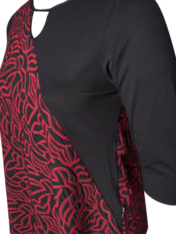 MAGRETHE - Plus Size Tunic vanaf Pont Neuf