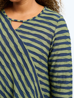 MAGRETHE - Plus Size Blouse vanaf Pont Neuf