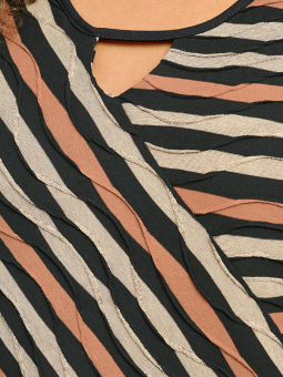 MAGRETHE - Plus Size Blouse vanaf Pont Neuf