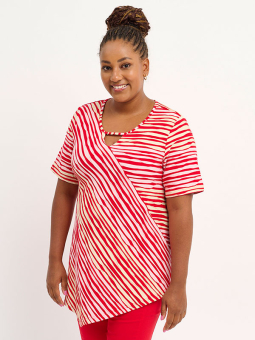 MAGRETHE SIA - Plus Size Blouse vanaf Pont Neuf