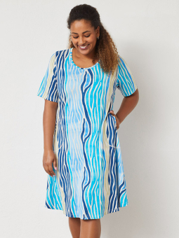 MAICA - Plus Size Jurk vanaf Pont Neuf