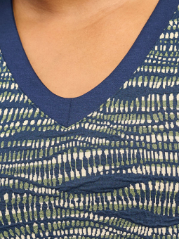 MELINA - Plus Size Tunic vanaf Pont Neuf