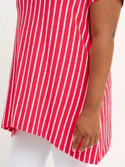 MILA - Plus Size Blouse vanaf Pont Neuf