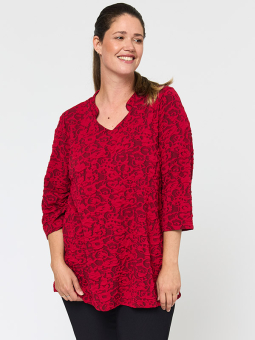NAJDA - Plus Size Blouse vanaf Pont Neuf