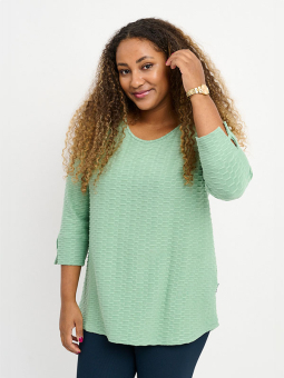 NELLY - Plus Size Blouse vanaf Pont Neuf