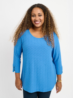 NELLY - Plus Size Blouse vanaf Pont Neuf