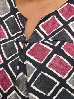 Plus Size Tunic vanaf Pont Neuf