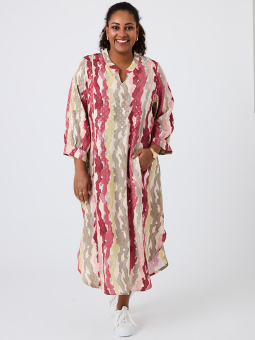 SAMMY - Plus Size Jurk vanaf Pont Neuf