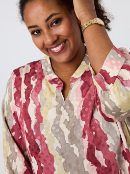 SAMMY - Plus Size Jurk vanaf Pont Neuf