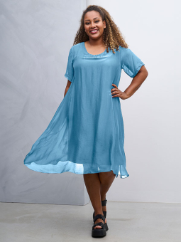 SASA - Plus Size Jurk vanaf Pont Neuf