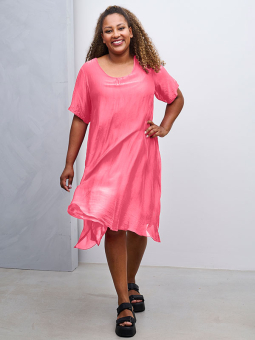 SASA - Plus Size Jurk vanaf Pont Neuf