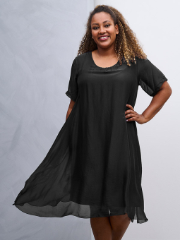 SASA - Plus Size Jurk vanaf Pont Neuf