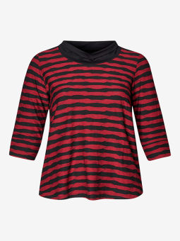 STEFFI - Plus Size Blouse vanaf Pont Neuf