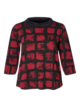 STEFFI - Plus Size Blouse vanaf Pont Neuf