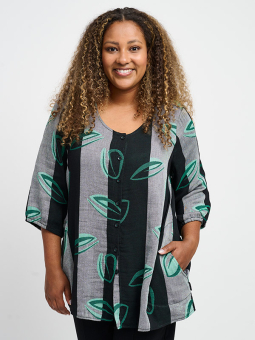 Plus Size Overhemd vanaf Pont Neuf