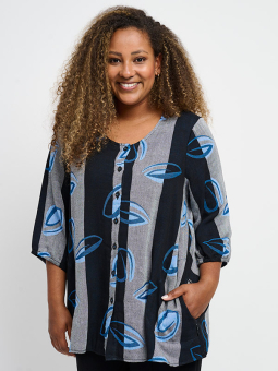 Plus Size Overhemd vanaf Pont Neuf