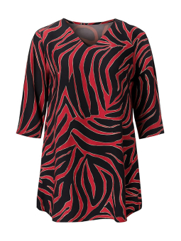 TULIA - Plus Size Tunic vanaf Pont Neuf