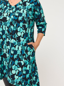 TUSJA - Plus Size Tunic vanaf Pont Neuf