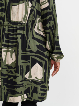 VIBE - Plus Size Tunic vanaf Pont Neuf