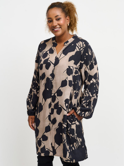 VIBE - Plus Size Tunic vanaf Pont Neuf