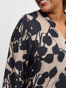 VIBE - Plus Size Tunic vanaf Pont Neuf