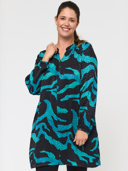 VIBE - Plus Size Tunic vanaf Pont Neuf
