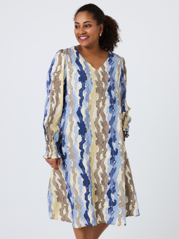 VIVA - Plus Size Jurk vanaf Pont Neuf