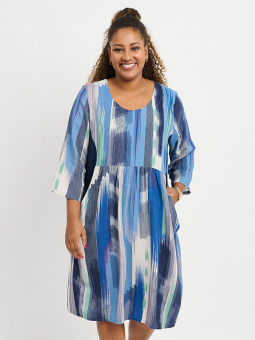 Plus Size Jurk vanaf Pont Neuf