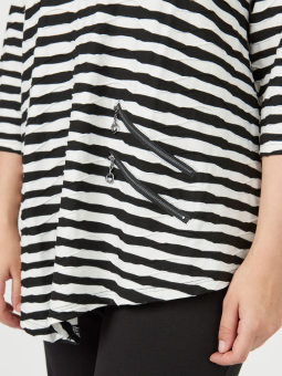 ROSALINA  - Plus Size Blouse vanaf Pont Neuf
