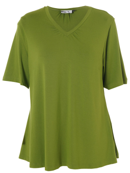 SLYKKE - Plus Size T-shirt vanaf Studio