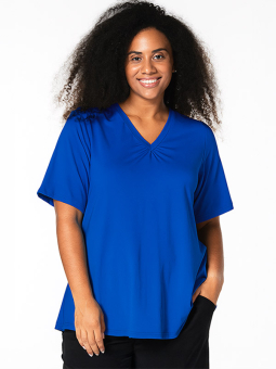 LYKKE - Plus Size T-shirt vanaf Studio