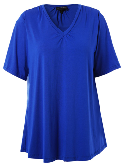 LYKKE - Plus Size T-shirt vanaf Studio