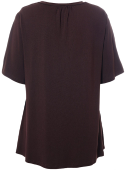 LYKKE - Plus Size T-shirt vanaf Studio