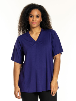 LYKKE - Plus Size T-shirt vanaf Studio