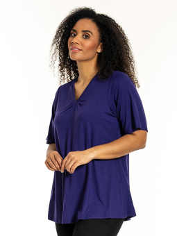 LYKKE - Plus Size T-shirt vanaf Studio