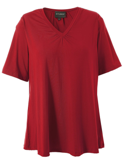 LYKKE - Plus Size T-shirt vanaf Studio