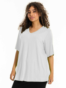 LYKKE - Plus Size T-shirt vanaf Studio