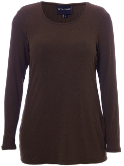 FLO - Plus Size Blouse vanaf Studio