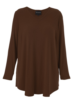 BERIT - Plus Size Blouse vanaf Studio