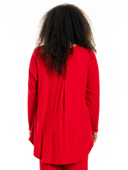 BERIT - Plus Size Blouse vanaf Studio