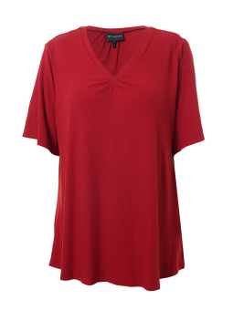LYKKE - Plus Size T-shirt vanaf Studio