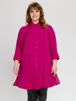 SEMILIE - Plus Size Overhemd vanaf Studio