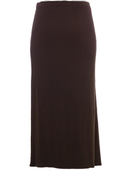 FANNI - Plus Size Skirt vanaf Studio