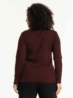 ANGLA - Plus Size Blouse vanaf Studio