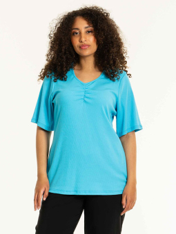 BETRI - Plus Size Blouse vanaf Studio