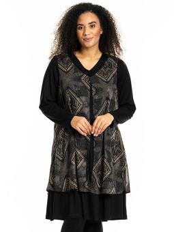 ÅSA - Plus Size Jurk vanaf Studio
