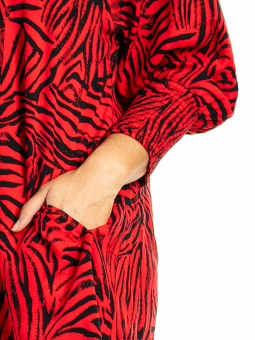 HYDDA - Plus Size Tunic vanaf Studio