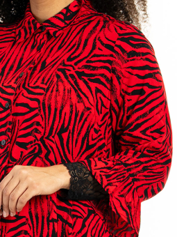 SILJA - Plus Size Tunic vanaf Studio