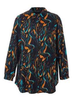 BITTA - Plus Size Overhemd vanaf Studio