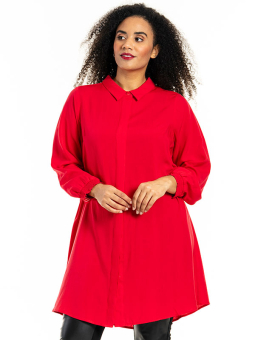 EMILIE - Plus Size Overhemd vanaf Studio